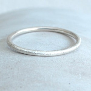 1,5mm Ring aus 925er Silber