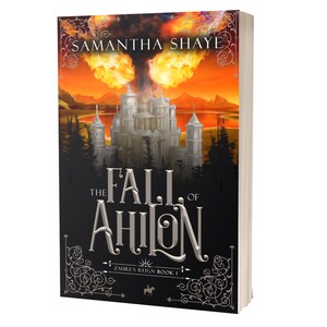 La caída de Ahilon - Copia firmada