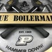 Purdue Hammer Sign - Etsy