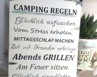 Magnet Mit Witzigem Spruch Camping Mit Bildern Witzige Spruche