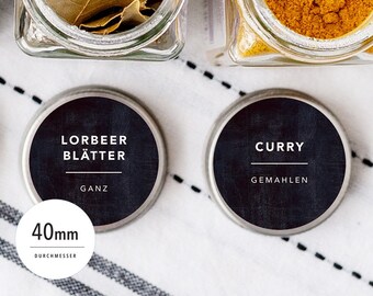 Printable Spice Labels All Mccormick Spice Products - Etsy