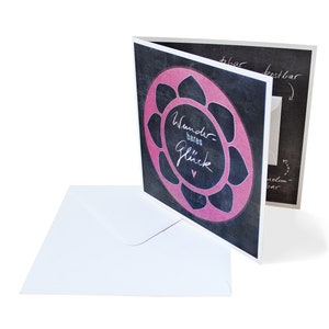 Money Gift Birthday Envelope to mark with a cross image 1