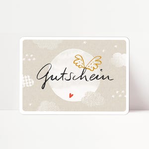 Gutschein ALLERLEI 2er-Set Gutscheine Kinogutschein