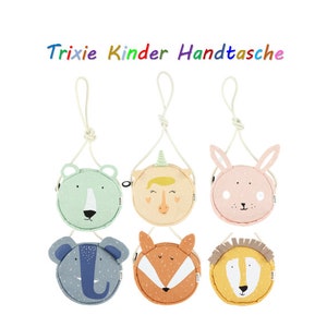 Children's handbag / shoulder bag from Trixie optionally with name (NO PURSE!!)