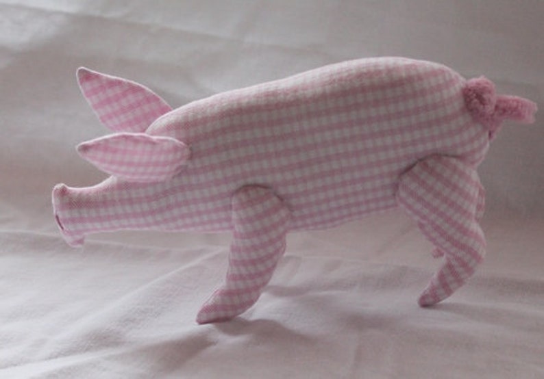 Small country house Style pig image 1