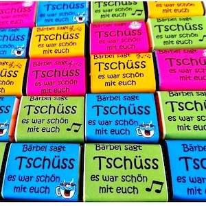 Abschied feiern deko
