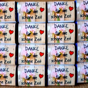 Lindt Schokotäfelchen in verschiedenen Größen und Geschmacksrichtungen