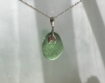 Beautiful ocean tumbled seaglass jasper,granite agate,garnet epoxied and triple glazed
