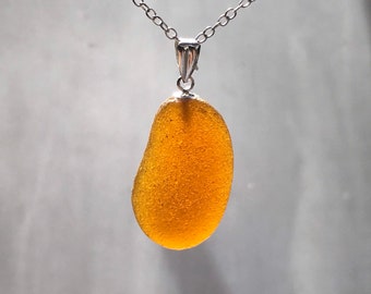 Beautiful ocean tumbled seaglass jasper,granite agate,garnet epoxied and triple glazed