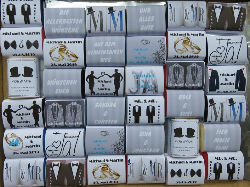36 Personalized Favors Chocolate Every Occasion Swiss Chocolate Panels Frey