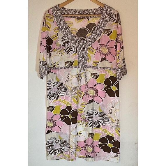 tommy bahama casual dress Dress Casual Midi By Tommy Bahama In Blue, Size: L Clothes Mentor Gahanna OH #129