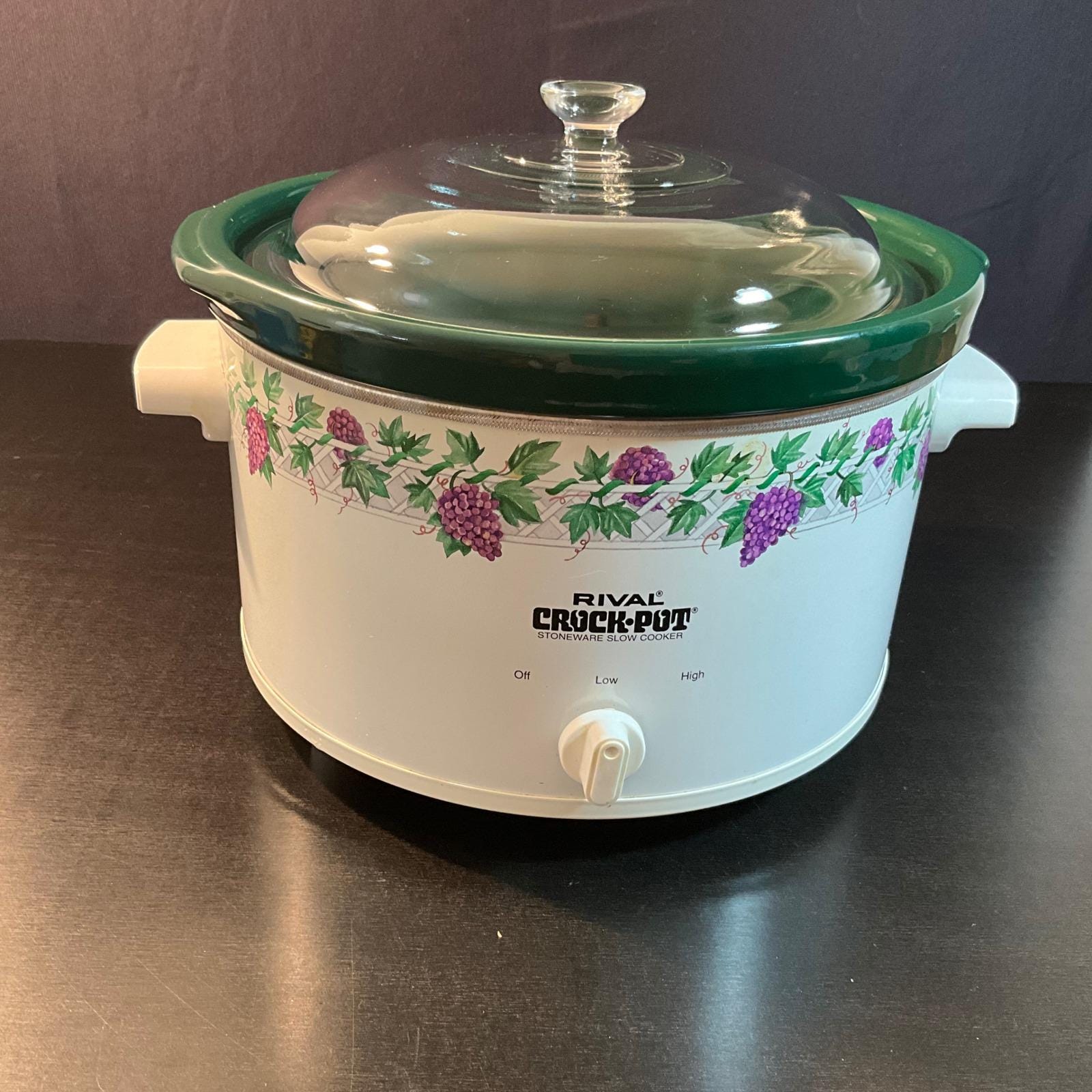 Vintage Slow Cooker Canada