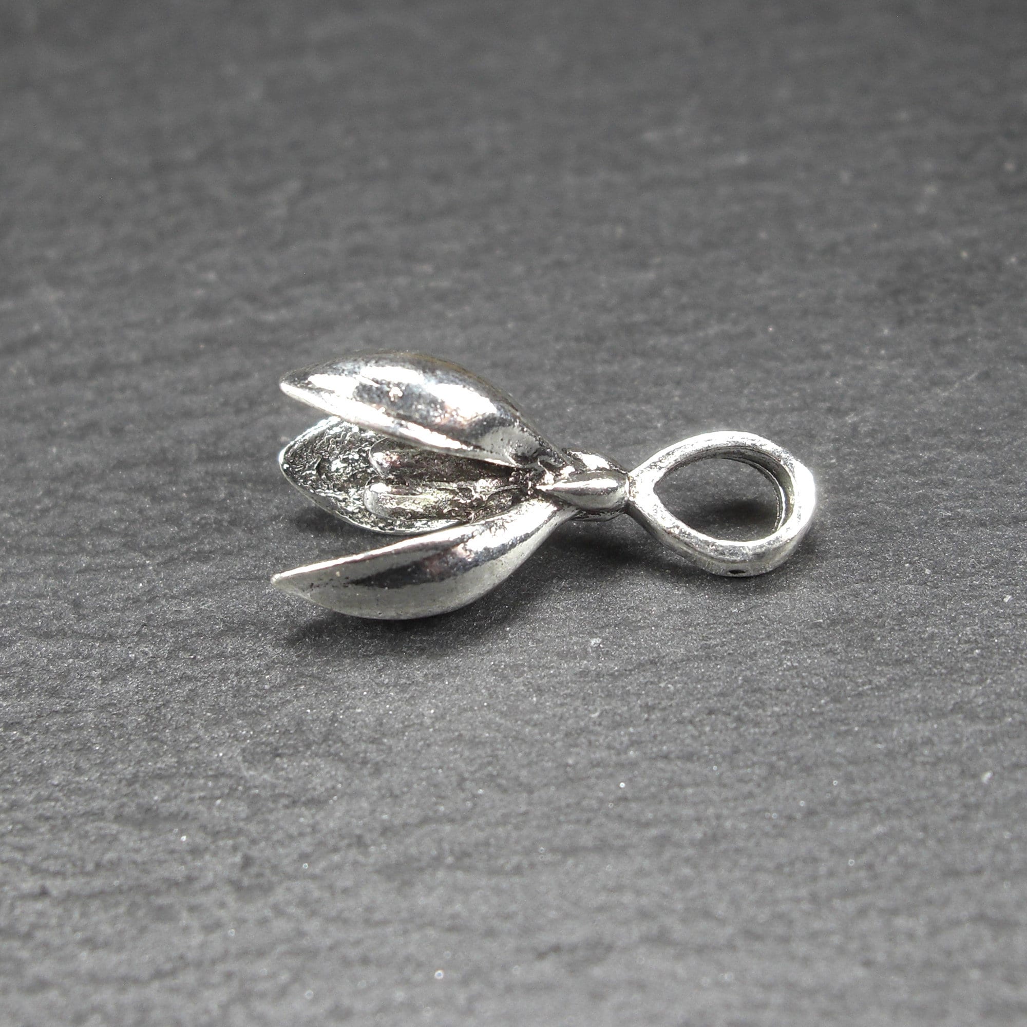 Joli Petit Collier Argent Vintage – Chaîne Fine Pour Femme