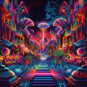 Cosmic Euphoria
