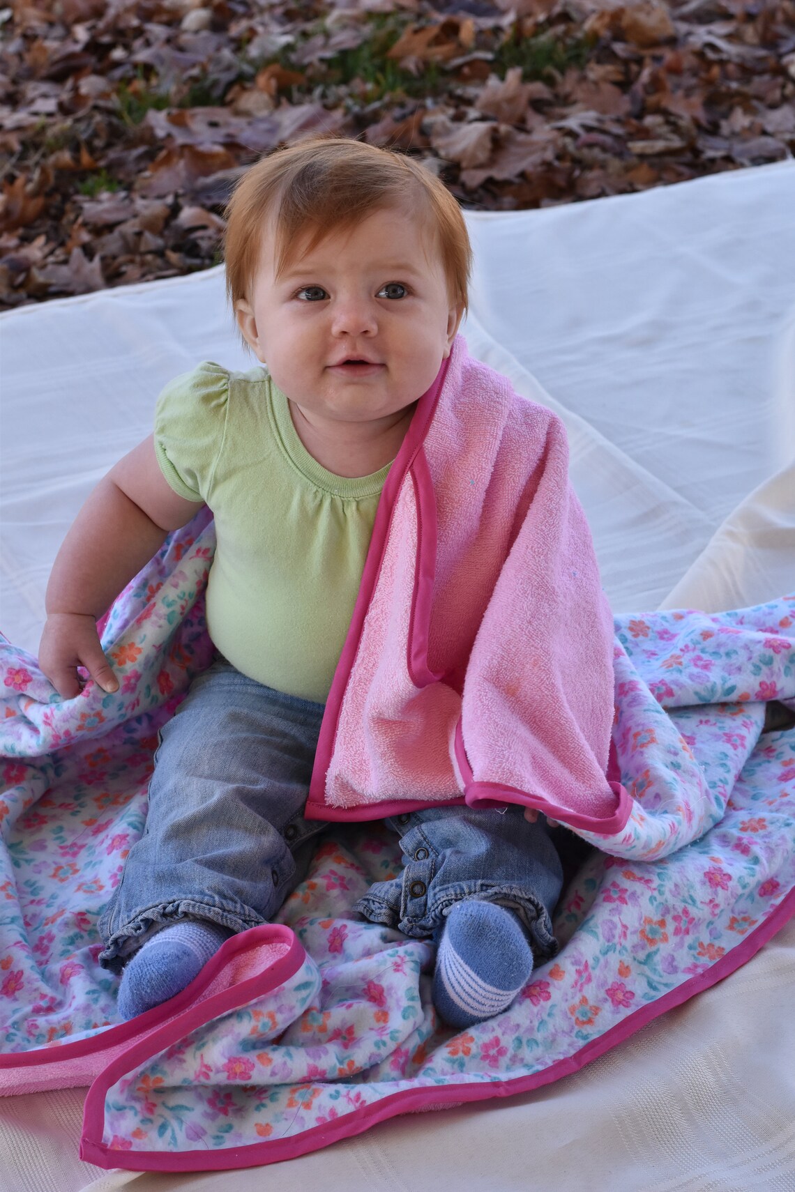 Snuggle Towel Baby Blanket Towel for After Bath Cuddling Etsy