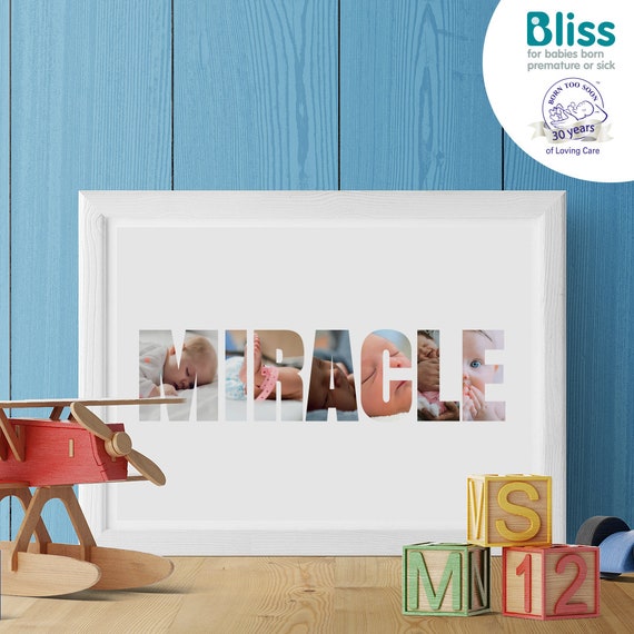 personalised premature baby gifts