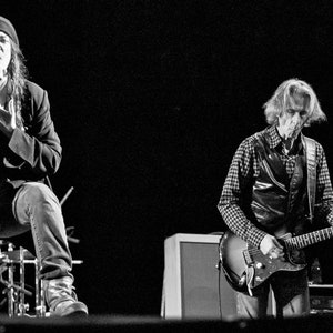 Patti Smith & Lenny Kaye