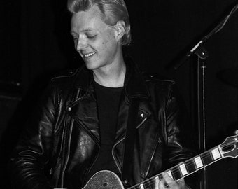 X   Billy Zoom,  Stockholm, More fun in the new world tour