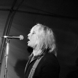 Jefferey Lee Pierce, Wildweed Solo Tour Stockholm Schweden 1985 No4