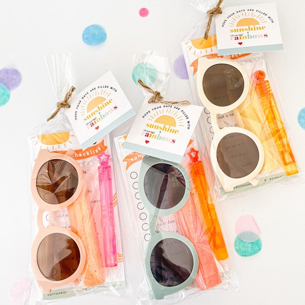 Summer Party Favors Etsy