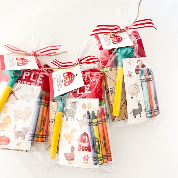 Farm Themed Party - Etsy
