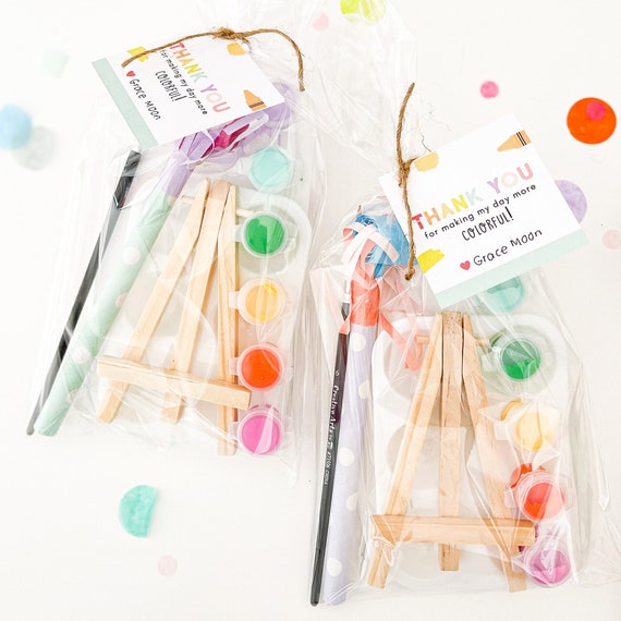 Art Party Favors - Toddle