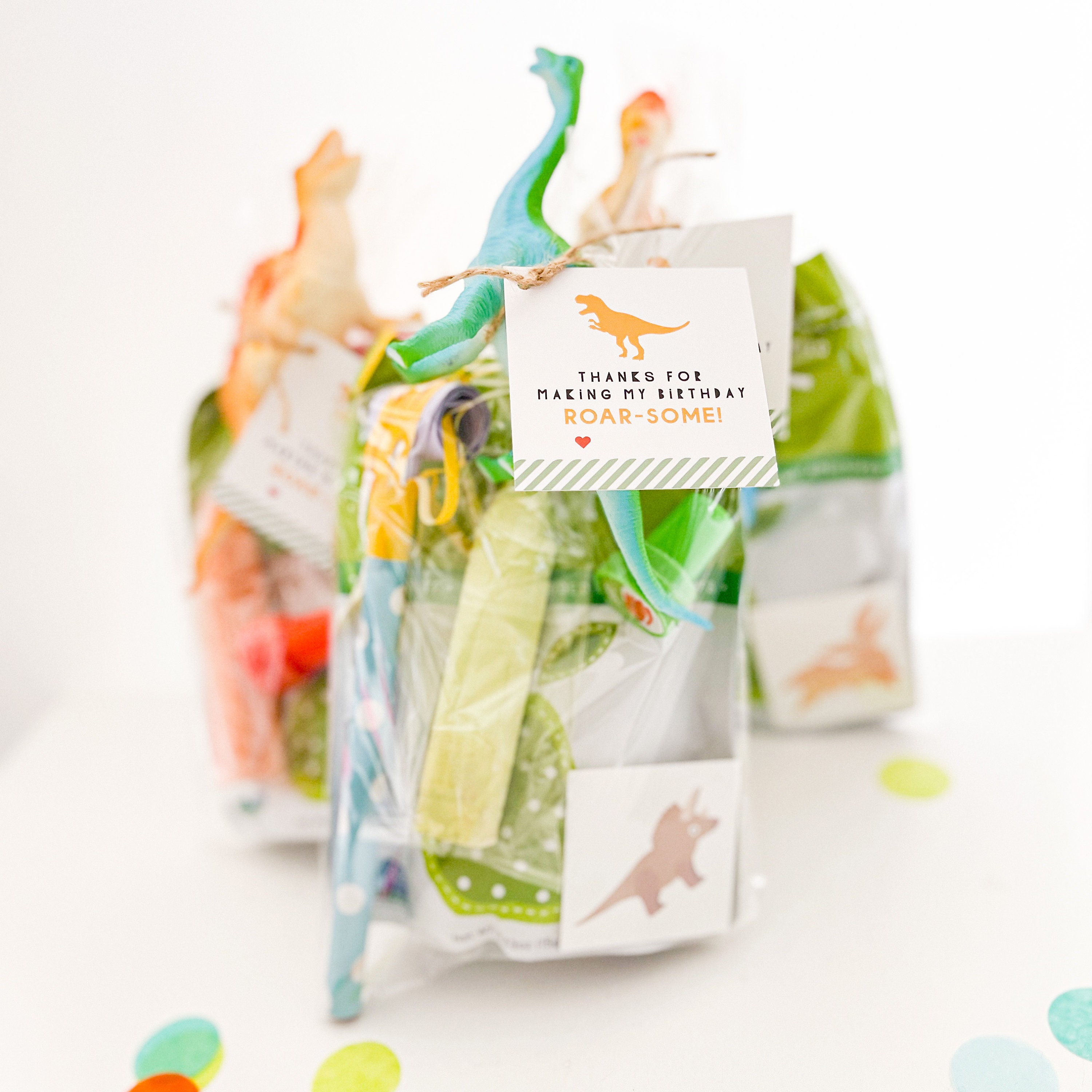 Dinosaur Party Favors Dinosaur Crayons Dinosaur Birthday Party Favors Kids  Party Favors Dinosaur Party Favor Bags Class Favors -  Norway