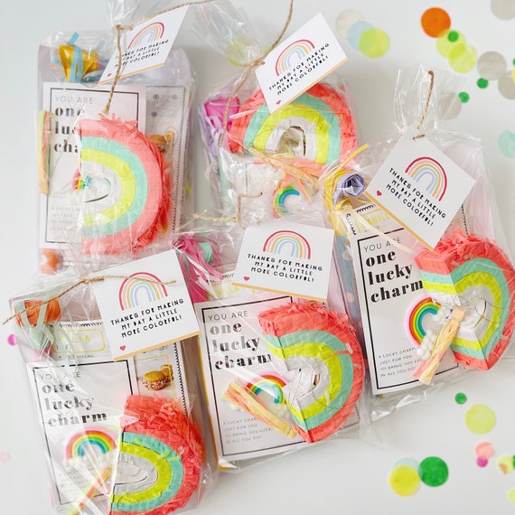 Rainbow Party Favors, Kids Gifts, Rainbow and Unicorn Birthday party  favors, Gifts for kids, Kids graduation gifts, Kids Party Favors
