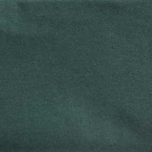 Flannel cotton fabric Ökotex forest green cotton ÖKOTEX