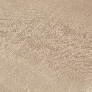 Lino beige lavado a la piedra 250 g/metro ~ Tejido de lino