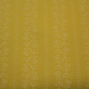 passionsfrucht Schürzenstoff Baumwollstoff Dirndl