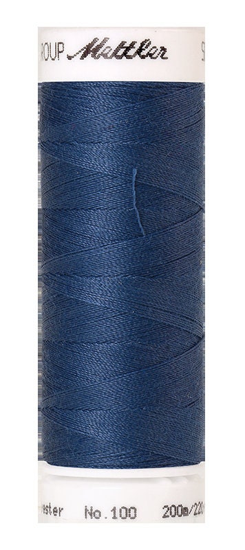 Sewing Thread 1316 Riverside Blue Seralon Amman 200 M - Etsy