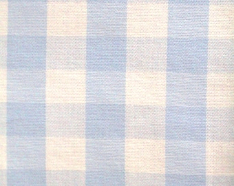 Baumwollstoff Bauernkaro Grau-weiß, 1 Cm Karo, 1,50 M Breit – Pro Laufendem Meter, Beidseitig Gleich