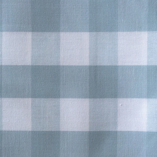Tissu en coton à carreaux suédois taille 2,0 x 2,4 cm) à carreaux Ökotex