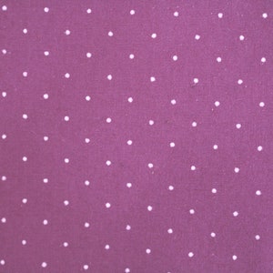 Tecido de algodão com bolinhas de azaléia ~ bolinhas rosa tecido para fantasia tecido dirndl