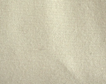 Flannel cotton fabric Ökotex beige cotton