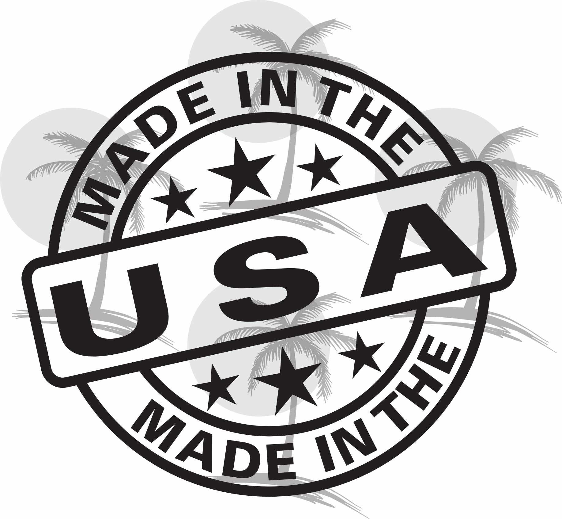 Made in the USA Digital SVG for Vinyl Etsy