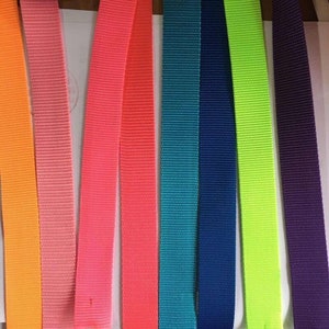 Gurtband 15 mm breit