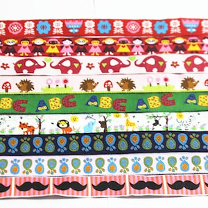 Woven Ribbon pattern option image 1