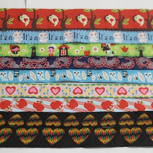 Woven Ribbon pattern option