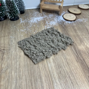 Wichtel Teppich
