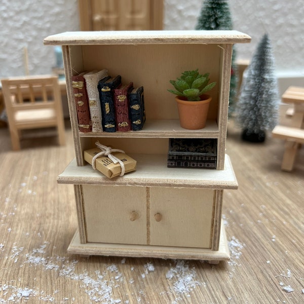 Wichtel Schrank Miniatur