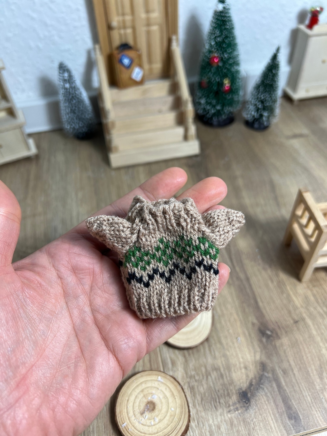 Mama Wichtel Weihnachts Pullover - Lustiger Weihnachten Hoodie Für Mütter - Cooles Geschenk Für Mama