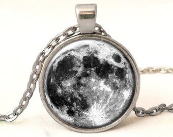 Pendentif Pleine lune, 0108POS