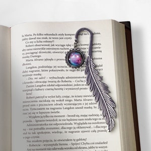 Big bookmark galaxy - 0178