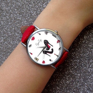 Horloge armband vrouwelijkheid, 0973WSR afbeelding 2