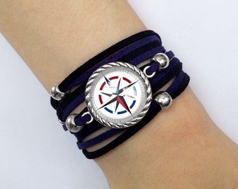 Compass Bracelet - 0971