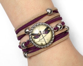 Libel armband - 0593