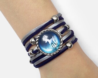 Armband Einhorn - 0657