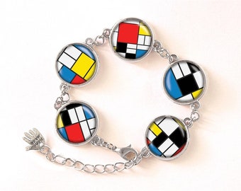 Bracelet MONDRIAN, 0137BS